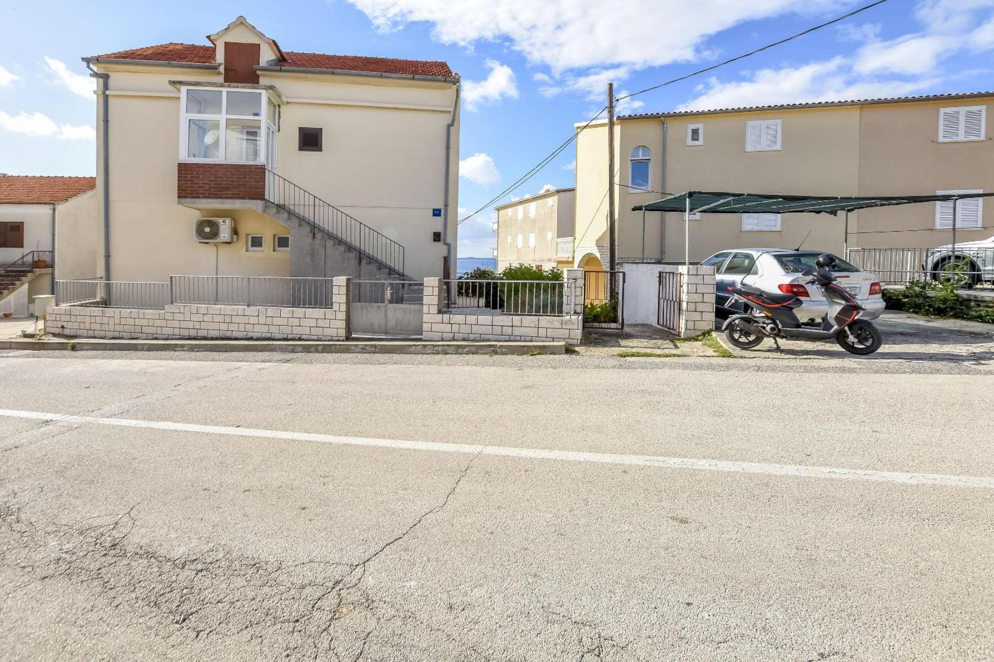 Apartments Guzela Primošten Dış mekan fotoğraf